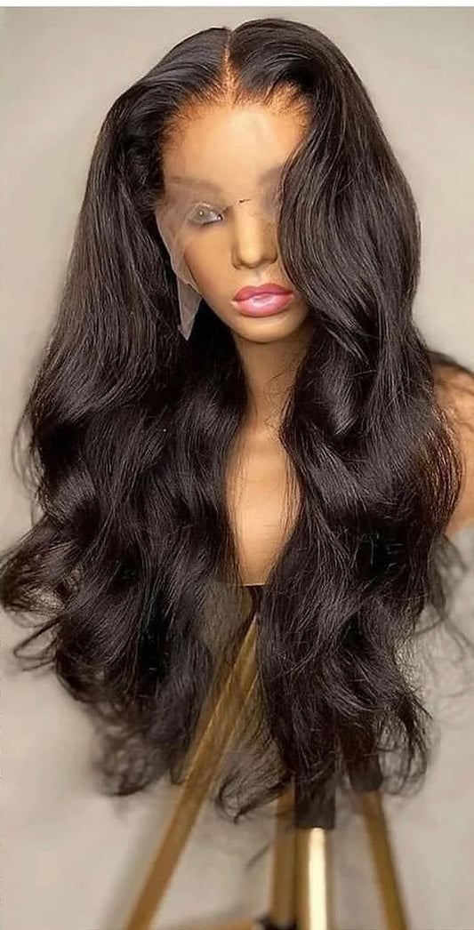 13x6 HD Body Wave